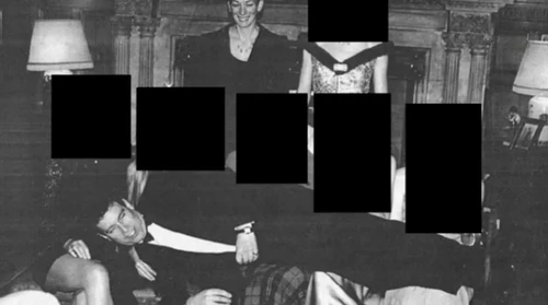 Foto dari Epstein Files yang diungkap oleh U.S. Department of Justice. Data-data dari Epstein Files bisa diakses bebas via situs resmi justice.gov/epstein.