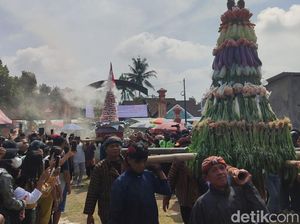Festival Durian Klaten 2026 di Jatinom Meriah, 6.000 Paket Durian Ludes