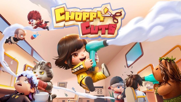 Garena resmi meluncurkan game terbarunya berjudul Choppy Cuts. Pemain bisa memainkan game ini di PC.