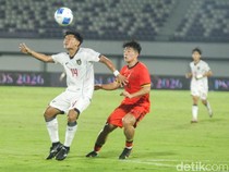 Prediksi Timnas Indonesia U-17 Vs China U-17: Ujian Berat Garuda Muda