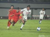 Cara Nonton Laga Timnas U-17 Vs China U-17 dan Link Streamingnya