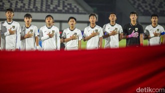 Klasemen Piala AFF U-17 2026: Indonesia di Puncak Grup A