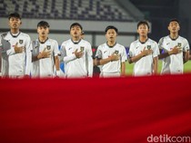 Kick Off Indonesia U-17 Vs China U-17 Jam Berapa? Ini Jadwal Lengkapnya