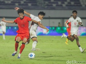 Piala Asia U-17 2026: Awas Ancaman Zhao Songyuan, Timnas U-17!