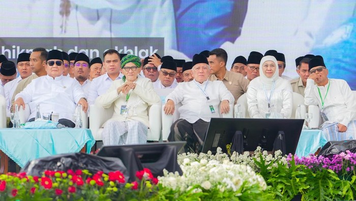 Gubernur Khofifah hadiri peringatan 1 abad NU di Malang