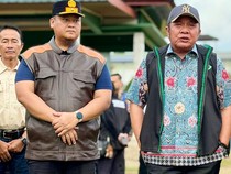 Herman Deru Lantik Pordasi 2 Daerah, Sekda Banyuasin Harap Atletnya Berprestasi