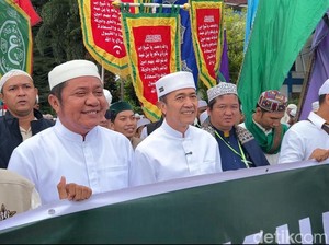 Gubernur Sumsel-Wali Kota Palembang Apresiasi Kegiatan Ziarah Kubro 2026