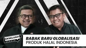 Babak Baru Globalisasi Produk Halal Indonesia
