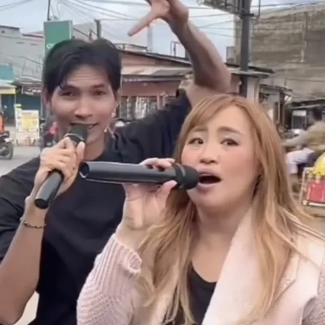 Reaksi Pinkan Mambo soal Anak Kritik Aksi Ngamen Live di Pinggir Jalan