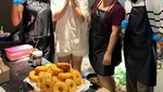 Hebohnya Pinkan Mambo saat Jualan Donat Viral hingga Pisang Goreng Item