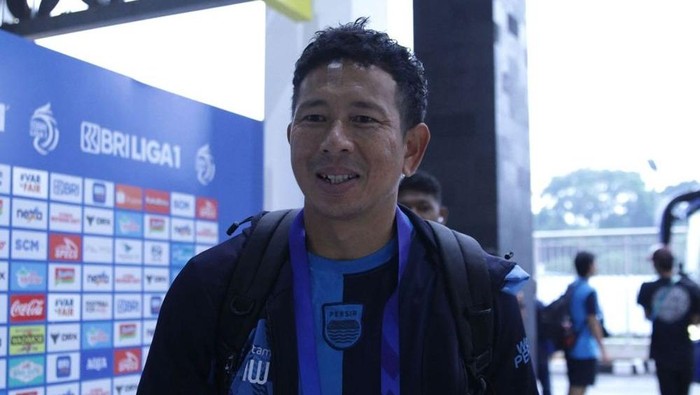 I Made Wirawan, Kiper Anyar Persib yang Tak Diharapkan Bermain