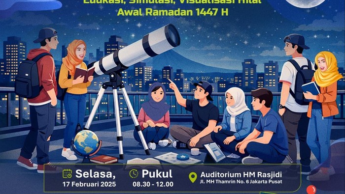 Mengenal Sidang Isbat: Sejarah dan Tahapannya