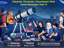 Mengenal Sidang Isbat: Sejarah dan Tahapannya