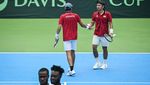 Indonesia Amankan Tiket Grup Dunia II Piala Davis Usai Tekuk Togo