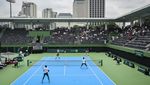 Indonesia Amankan Tiket Grup Dunia II Piala Davis Usai Tekuk Togo