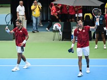Indonesia Amankan Tiket Grup Dunia II Piala Davis Usai Tekuk Togo