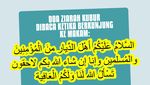 10 Adab Ziarah Kubur dan Bacaan Doa Sesuai Sunnah