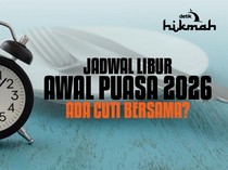 Jadwal Libur Awal Puasa 2026, Ada Cuti Bersama?