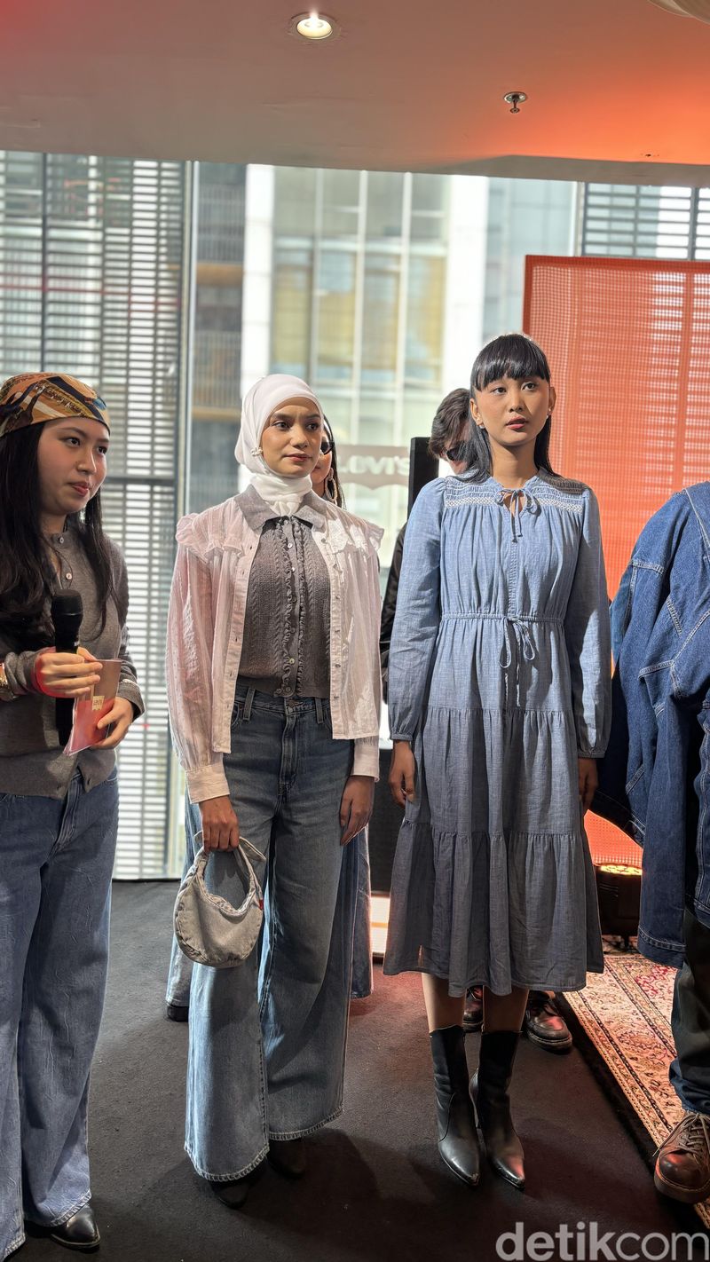 Inspirasi Gaya Lebaran 2026