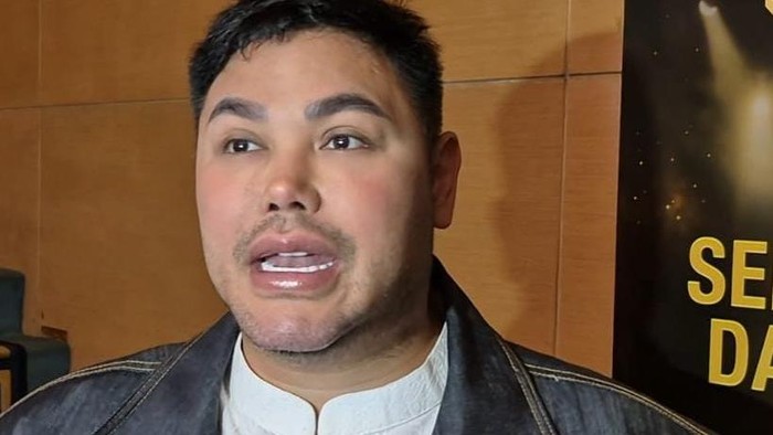 Ivan Gunawan Mau Kurangi Syuting selama Ramadan, Fokus Ibadah