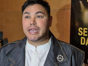 Ivan Gunawan Ingin Masjid yang Dibagun di Depok Bisa Hidup Ratusan Tahun