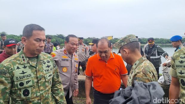 Kapolda Metro Jaya Irjen Asep Edi Suheri. (taufiq/detikcom)