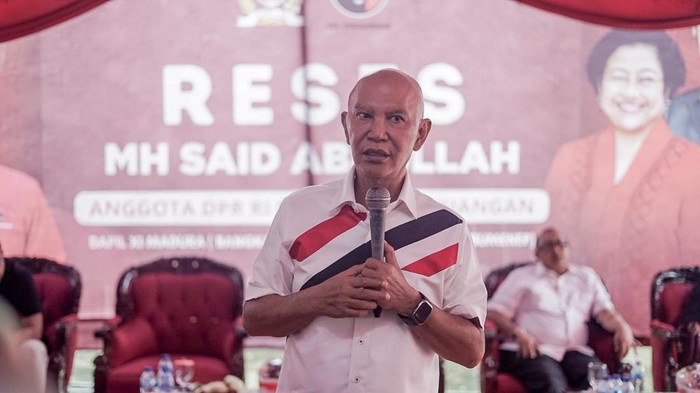 Said Abdullah Dorong Pemulihan Dampak Puting Beliung di Sumenep