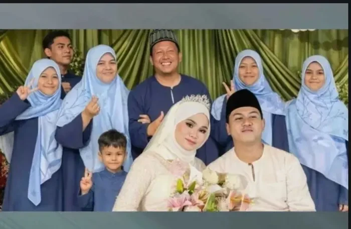 Kisah pilu pengantin pria yang minta edit foto nikah agar bisa 
