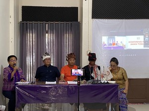 Pandji Pragiwaksono Akan Diadili Secara Adat Buntut Candaan Budaya Toraja