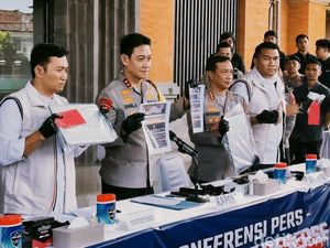 Terbongkar Modus Sindikat Judol WN India Bercuan Fantastis di Bali