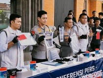 Terbongkar Modus Sindikat Judol WN India Bercuan Fantastis di Bali