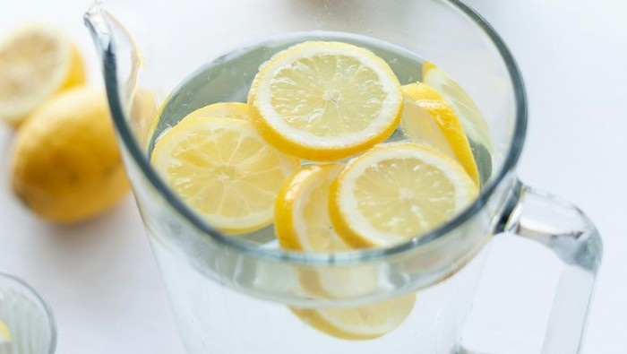 Manfaat Air Lemon untuk Kesehatan