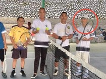 Eks Pj Direktur PDAM Parepare Meninggal Usai Main Tennis di Rujab Wali Kota