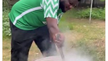 Biarkan King MU memasak untuk menu minggu depan. Foto: X.com