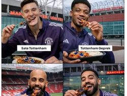 Meme King MU Menang Lawan Tottenham, Fans Lupa Arti Kalah