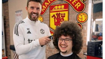 Apakah Frank Ilett alias The United Strand akan mencukur rambutnya pekan depan? Foto: X.com