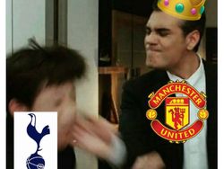 Meme King MU Menang Lawan Tottenham, Fans Lupa Arti Kalah
