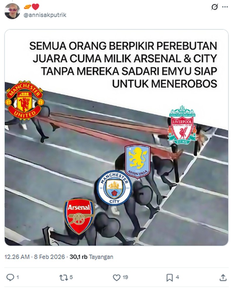Manchester United kembali meraih kemenangan setelah mengalahkan Tottenham Hotspur 2-0. Fans pun dibuat lupa apa itu arti sebuah kekalahan.