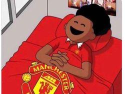 Meme King MU Menang Lawan Tottenham, Fans Lupa Arti Kalah