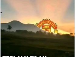 Meme King MU Menang Lawan Tottenham, Fans Lupa Arti Kalah