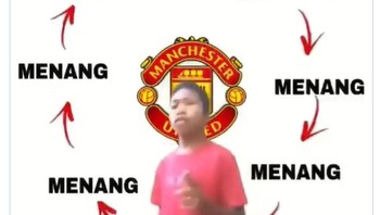 Siklus hasil pertandingan King MU saat ini. Foto: X.com