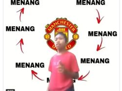 Meme King MU Menang Lawan Tottenham, Fans Lupa Arti Kalah