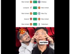 Meme King MU Menang Lawan Tottenham, Fans Lupa Arti Kalah