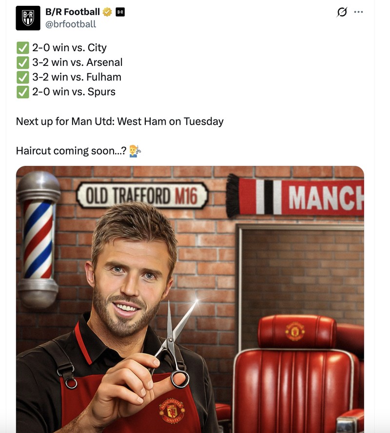 Meme MU Spurs