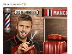 Manchester United Menang Terus, Fans Gondrong Siap Cukur