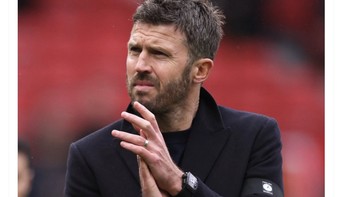 Michael Carrick membawa Manchester United menang 4 kali berurutan setelah semalam mengalahkan Tottenham Hotspur 2-0. Foto: X.com