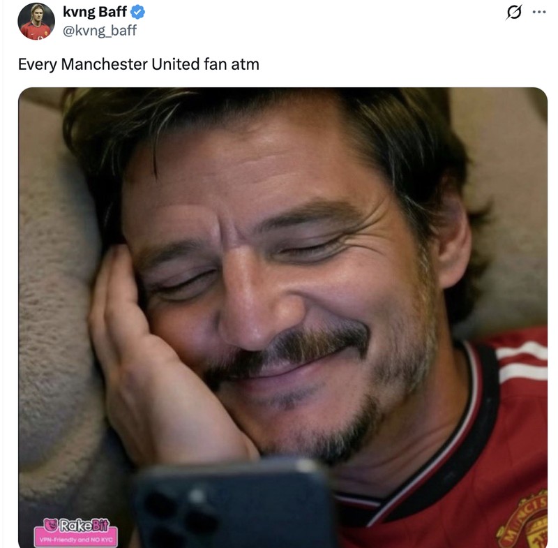 Meme MU Spurs