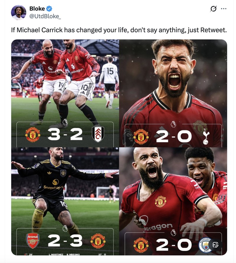 Meme MU Spurs
