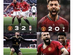 Manchester United Menang Terus, Fans Gondrong Siap Cukur
