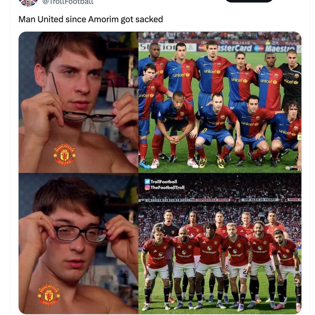 Manchester United Menang Terus, Fans Gondrong Siap Cukur